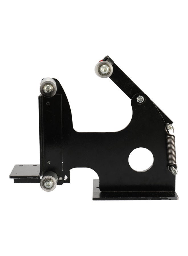 Multifunctional Iron Angle Belt Sander Black/Silver/Red  - Image 2