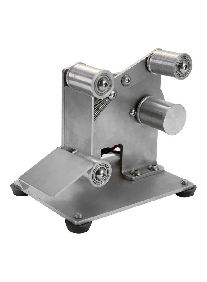 Mini Grinder Belt Sander With Accessories Silver/Black  - Image 4