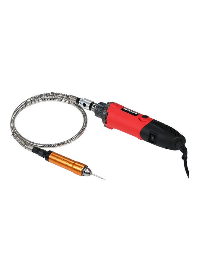 KKmoon Multi-Functional Professional Electric Grinder Set Multicolour - Image 2