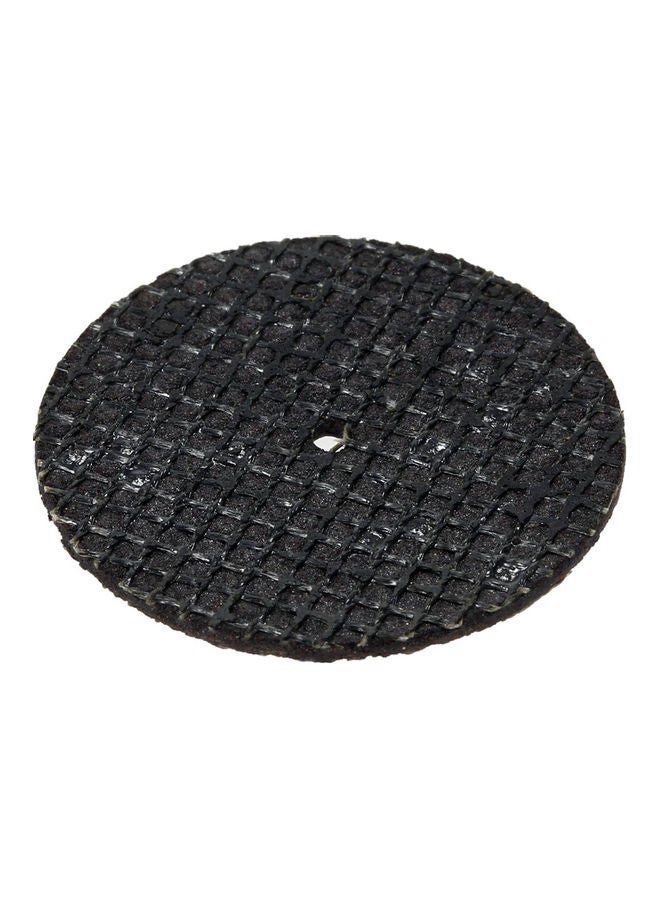 Generic 30-Piece Reinforced Cutting Sand Wheel Disc Set Black  - Image 5