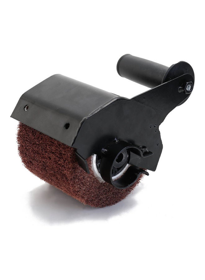 Multifunctional Angle Grinder Black/Red - Image 5