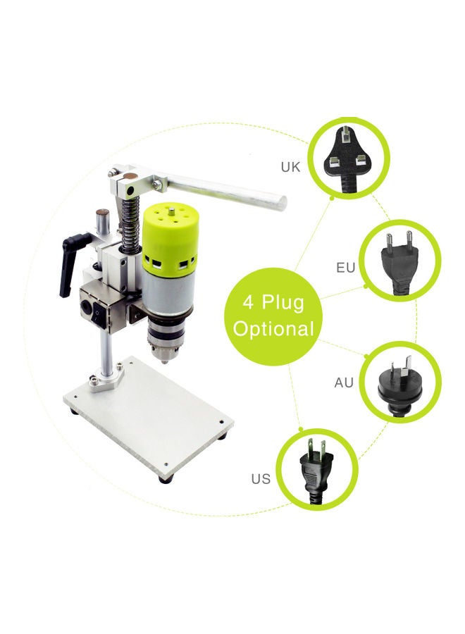 Generic - Drilling Bench With 7 Speed Green - Image 1