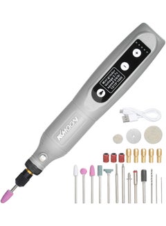 KKmoon 5-Speed Mini Grinder Set Grey/Black/Gold  - Image 1