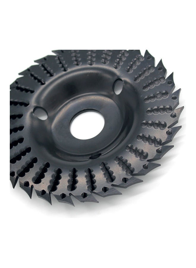 2-Piece Angle Grinding Discs Black - Image 2