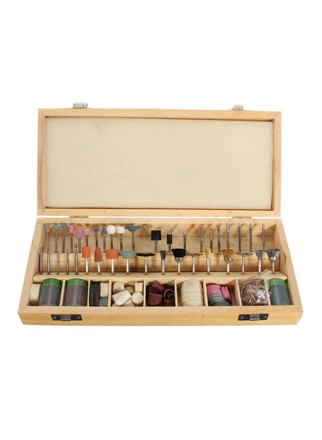 228-Piece Polishing Tool Set multicolour - Image 1