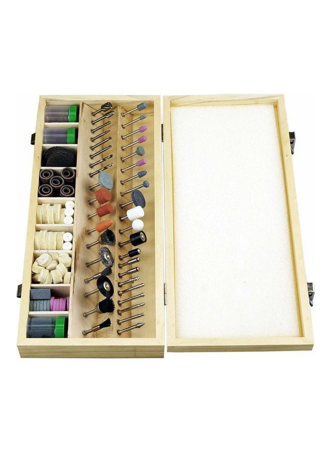 228-Piece Polishing Tool Set multicolour - Image 4