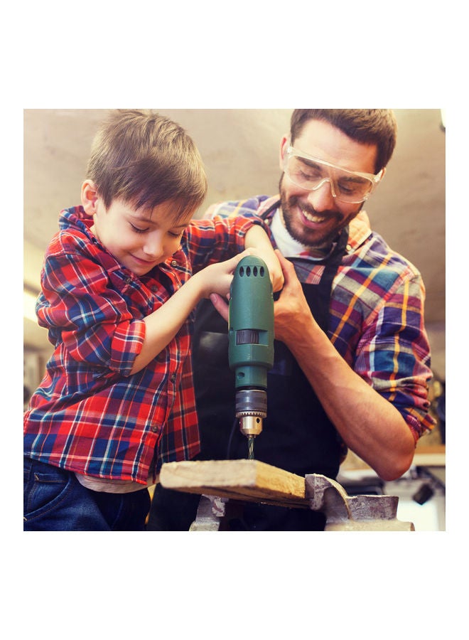 ريشة مثقاب معدنية عالية السرعة من 13 قطعة متعدد الألوان - Image 2