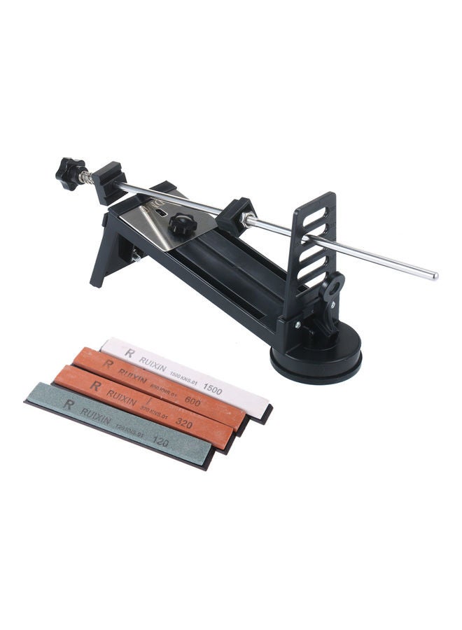 Fixed-Angle Knife Sharpening Machine Black - Image 1