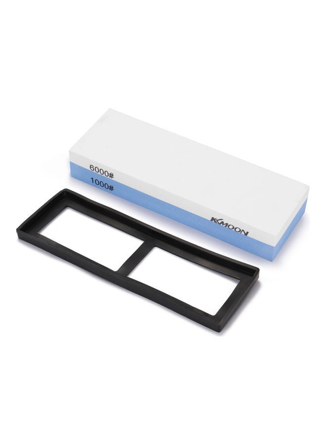 KKmoon Professional Whetstone Cut Grind Stone Multicolour - Image 1