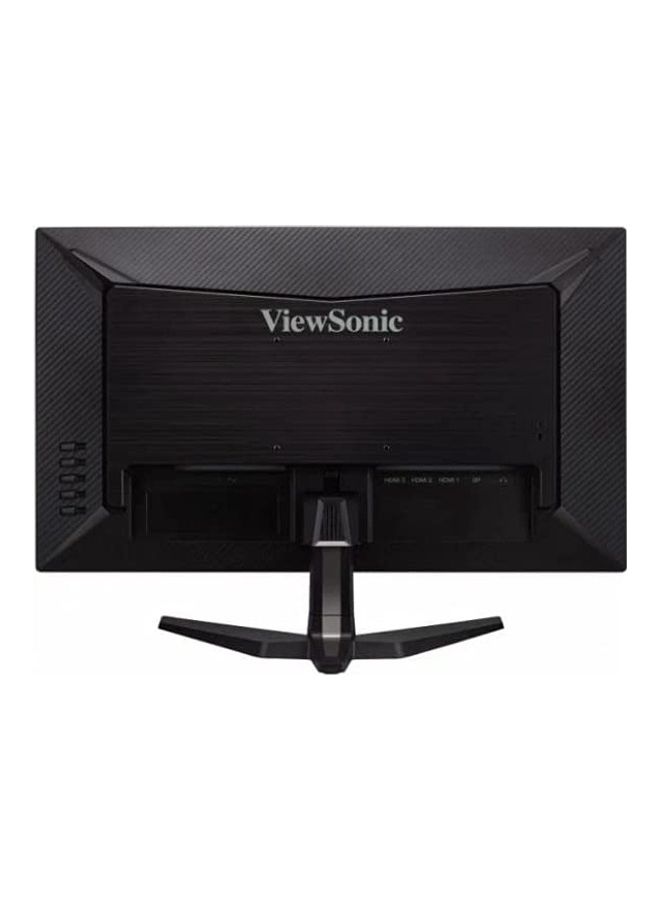 ViewSonic - Entertainment Monitor with AMD FreeSync, Display Port, 3x HDMI and Dual Integrated Speakers Black - Image 1