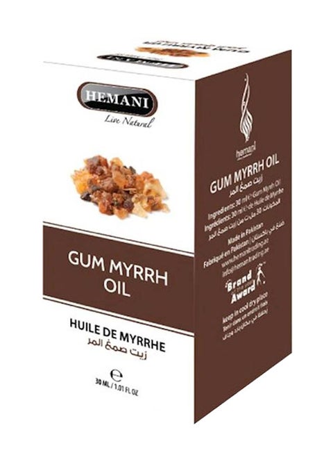 Gum Myrrth Oil 30ml