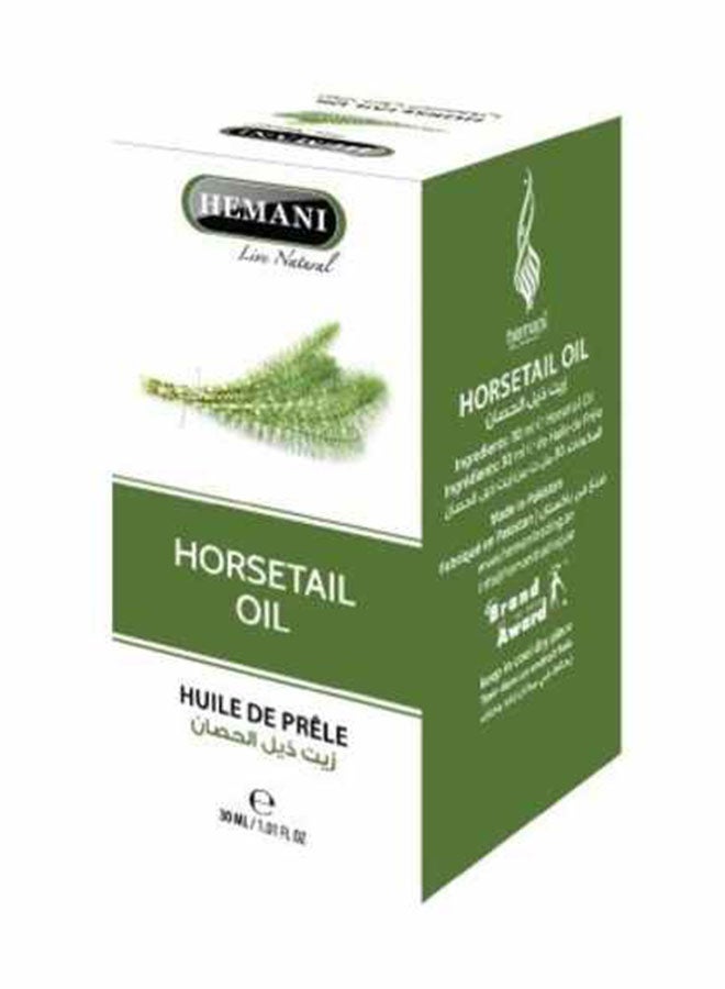 HEMANI Horsetail Oil 30 ml 