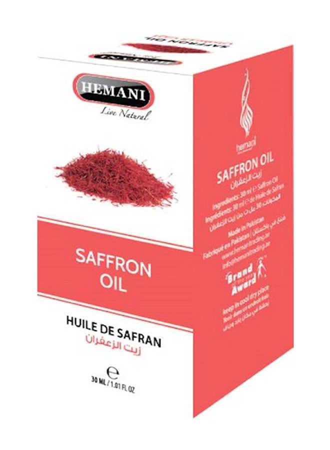 HEMANI Saffron Oil 