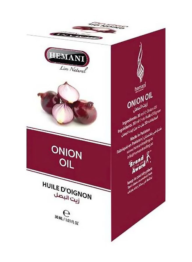 HEMANI Live Natural Onion Oil 