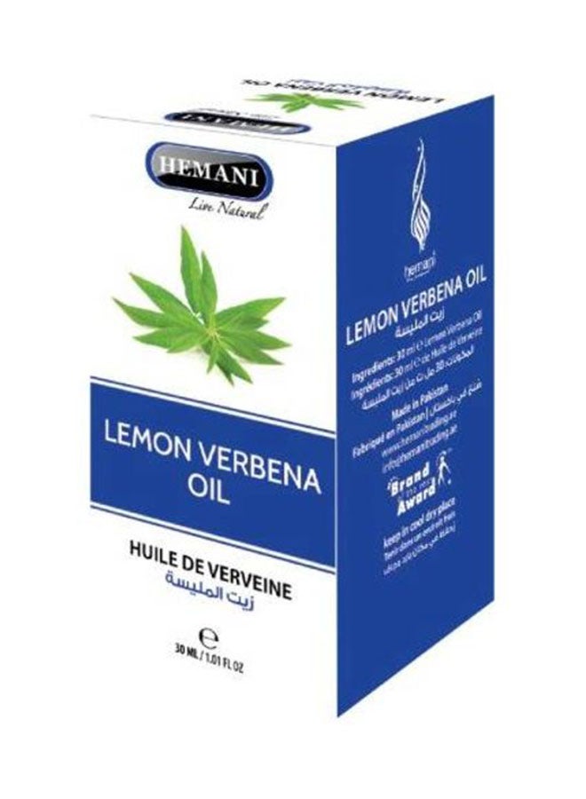 HEMANI Verbena Oil 30ml 