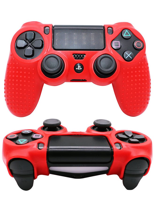 Anti-slip Silicone Cover Skin Case for PS4 Controller - Image 2