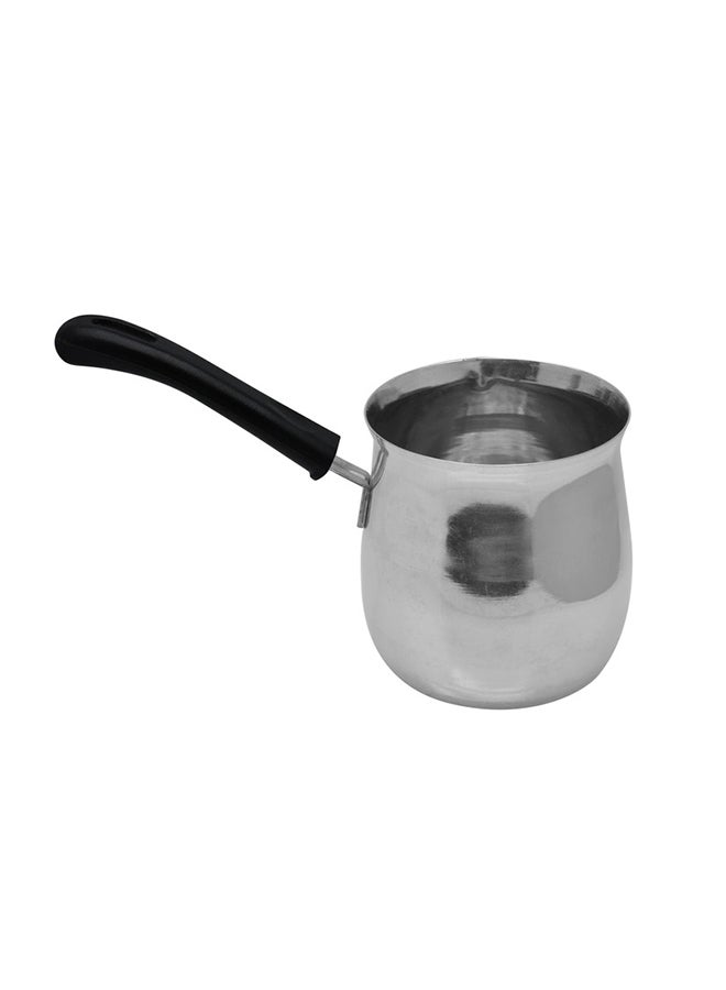 RAJ Steel Coffee Warmer Silver/Black 850ml  - Image 2