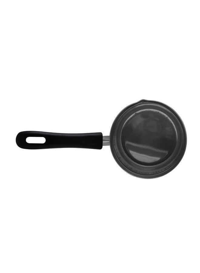 RAJ Steel Coffee Warmer Silver/Black 850ml  - Image 3