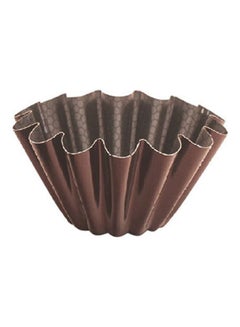 TRUEVAL Teflon Brioche Mold Dark Red 18cm 