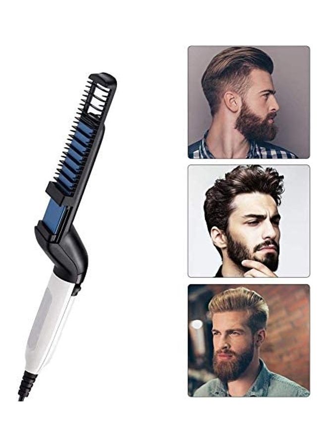 صن شاين فرشاة العناية بشعر اللحية متعدد الألوان - Image 1