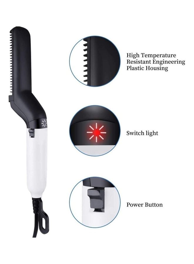 صن شاين فرشاة العناية بشعر اللحية متعدد الألوان - Image 4