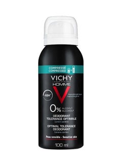 Homme 48 Hour Anti-Perspirant Optimal Tolerance Deodorant Spray For Men 100ml