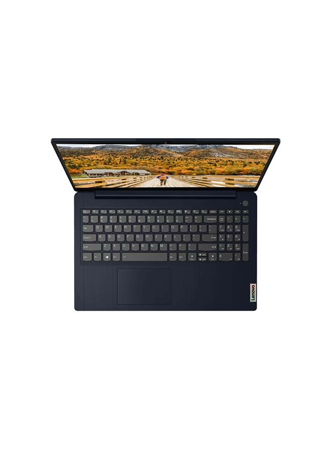 Lenovo IdeaPad 3 15ALC6 (Upgraded Version) Laptop - Ryzen 5 5500U 6 Cores, 8GB RAM, 256GB SSD, AMD Radeon Graphics, 15.6" Full HD (1920x1080) TN 250nits Anti-glare, Backlit Keyboard, Fingerprint/Windows 10 /International Version English Abyss Blue  - Image 3