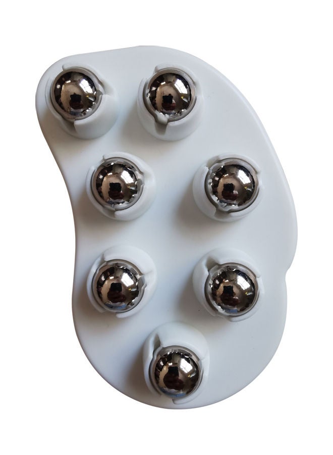 أداة تدليك محمولة بشكل كف اليد لتخفيف آلام القدمين وأوتار الركبة والفخذين - Image 1