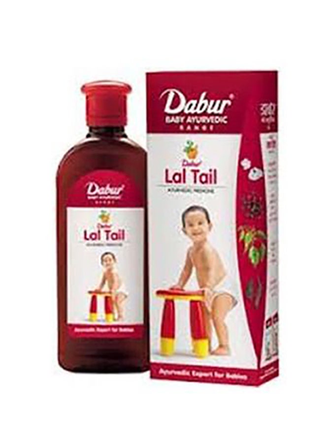 Dabur Lal Tail 200g  - Image 1