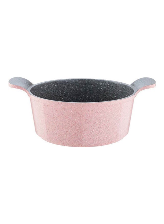 Granite Cooking Pot Pink 26cm - v1625735884/N48972194A_3