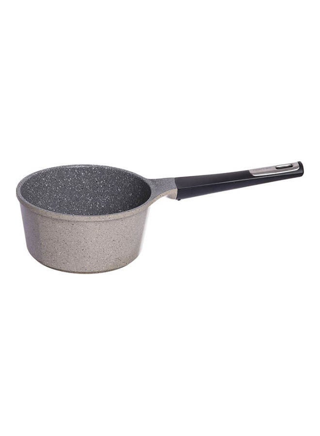 Neoflam - Saucepan With Lid Warm Marble 18cm - Image 1