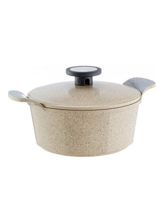 Pote Granite Cooking Pot Warm Marble 22cm - v1625735885/N48972209A_1