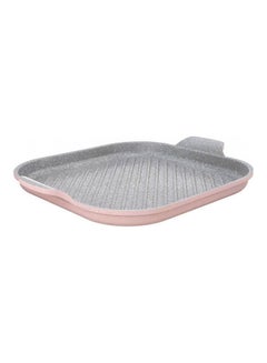 Neoflam Venn Granite Grilling Pan Pink 34cm  - Image 1
