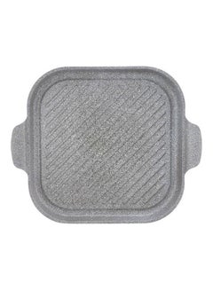 Neoflam Venn Granite Grilling Pan Pink 34cm  - Image 2
