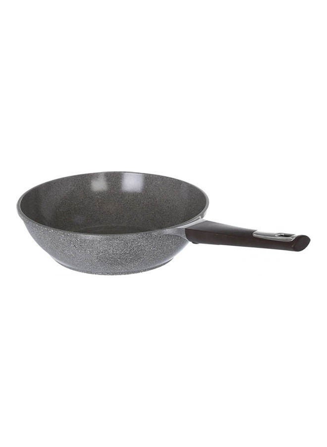 Neoflam Tily Granite Frying Pan Grey 20cm  - Image 1