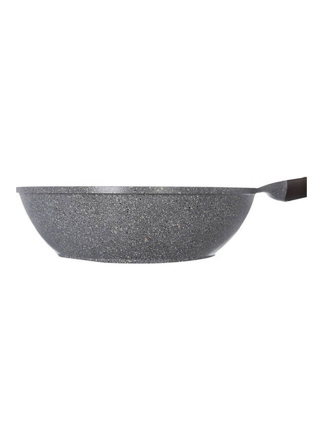 Neoflam Tily Granite Frying Pan Grey 20cm  - Image 2
