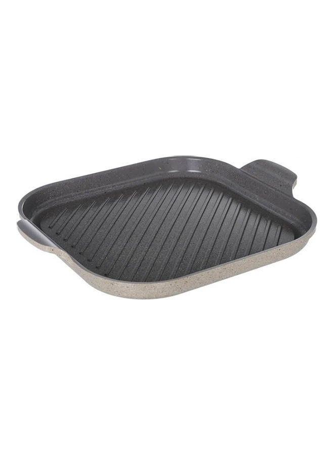 Neoflam Venn Granite Grilling Pan Beige 34 (16 x 13 x 2)cm  - Image 1