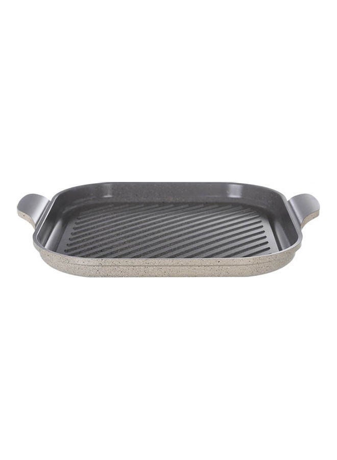 Neoflam Venn Granite Grilling Pan Beige 34 (16 x 13 x 2)cm  - Image 2