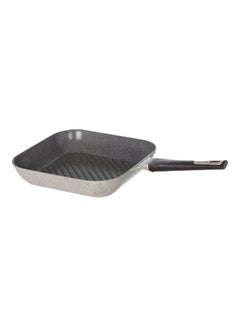 Tily Granite Grilling Pan Beige 28cm