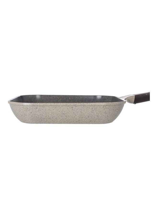 Neoflam - Tily Granite Grilling Pan Beige 28cm - Image 1
