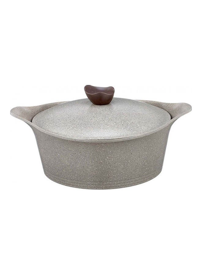 Pote Granite Cooking Pot Grey 30cm - v1625735887/N48972255A_2