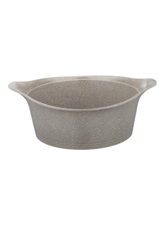 Pote Granite Cooking Pot Grey 30cm - v1625735887/N48972255A_3