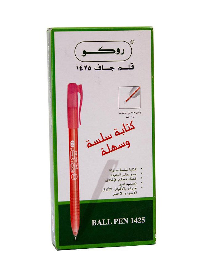 ROCO 10-Piece Ballpoint Pen multicolour - Image 2