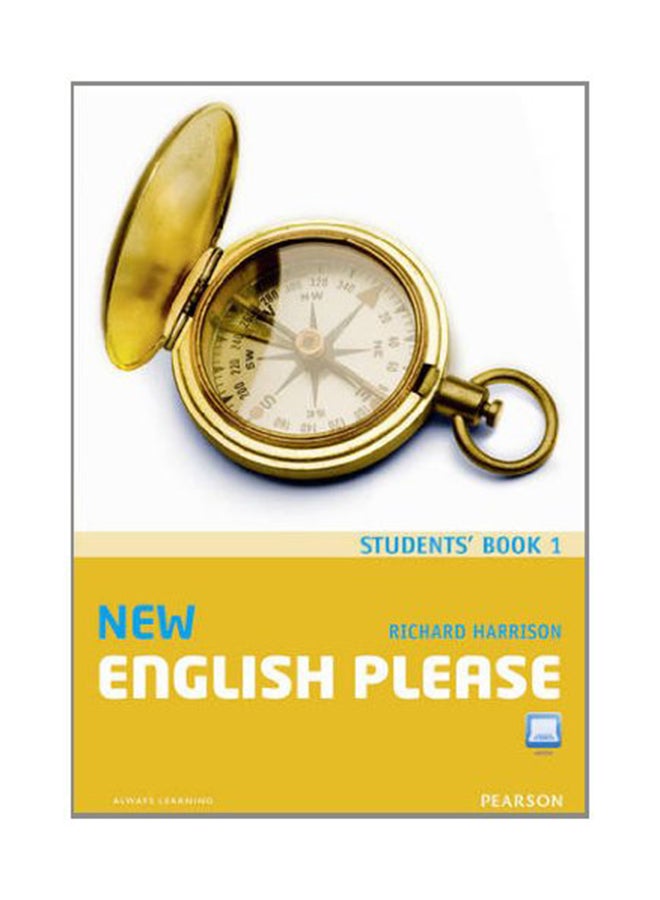 New English Please Paperback English by Richard Harrison - 2011