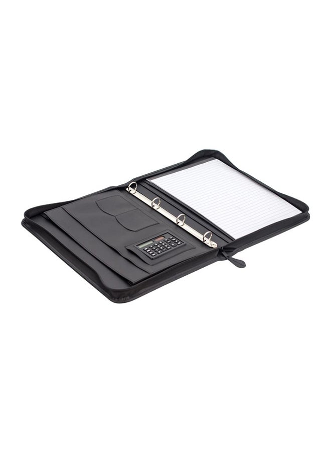 روكو جيب للمحفظة أسود - Image 2