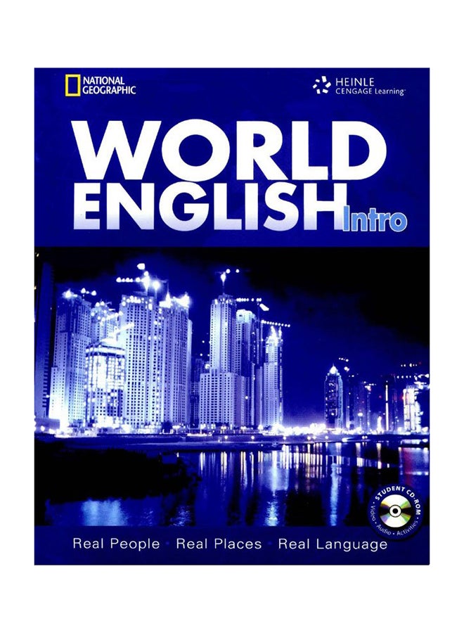 World English Intro Workbook Paperback English by Martin Milner - 2010