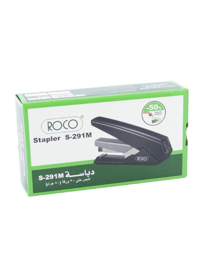 روكو دباسة مكتب أسود - Image 2