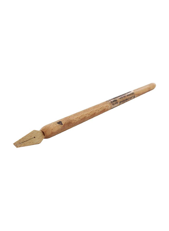 Generic Arabic Calligraphy Pen Beige 