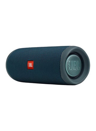 Flip 5 Waterproof Portable Bluetooth Speaker Blue - v1625736475/N43777798A_1