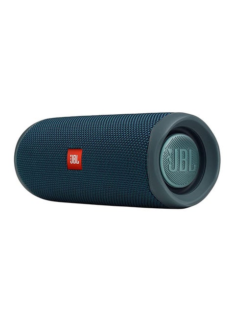 Flip 5 Waterproof Portable Bluetooth Speaker Blue